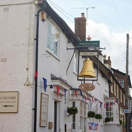 The Bell Hotel Woburn By Greene King Inns المظهر الخارجي الصورة
