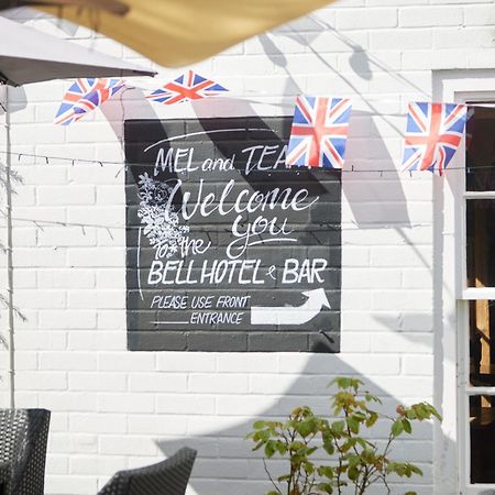 The Bell Hotel Woburn By Greene King Inns المظهر الخارجي الصورة