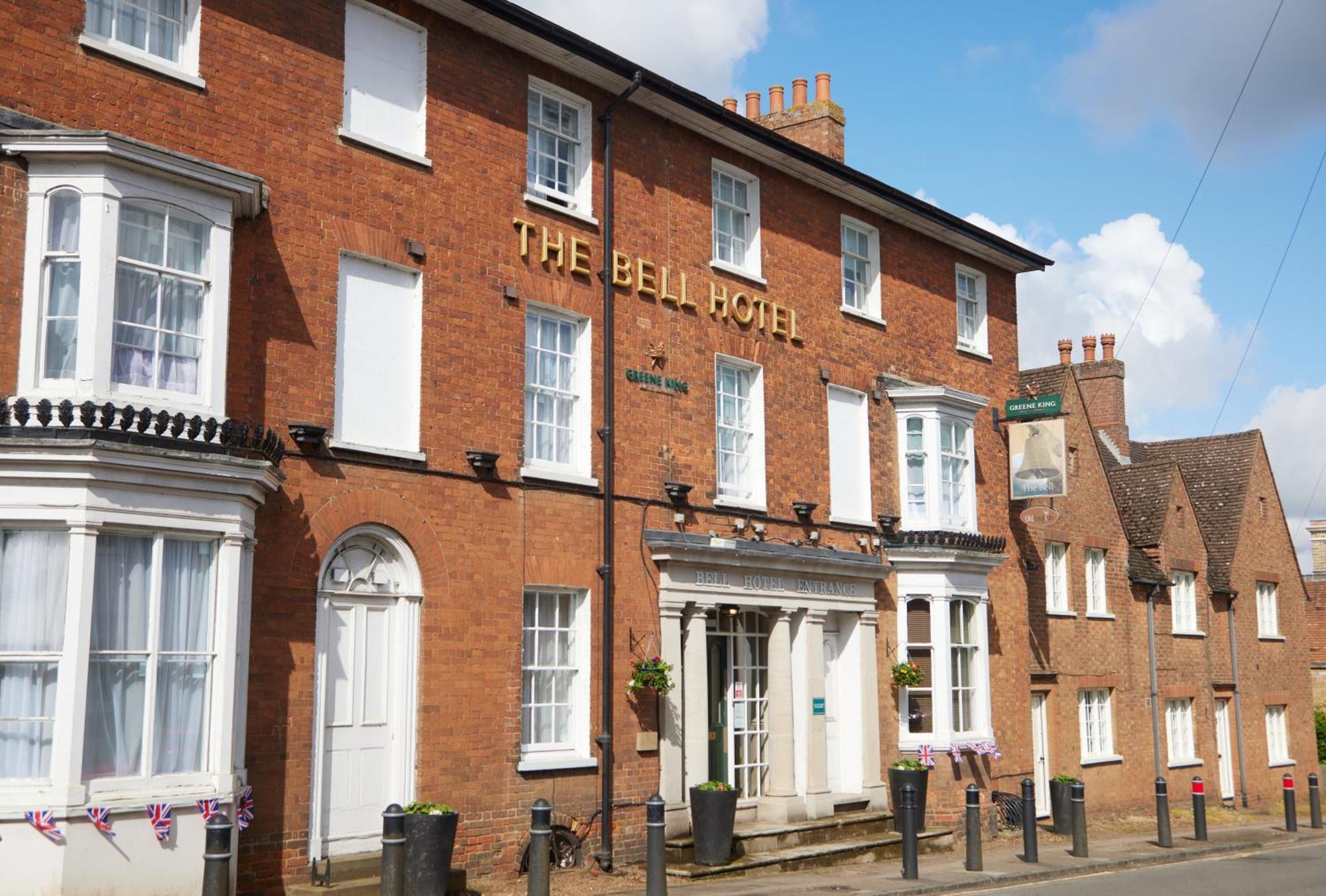 The Bell Hotel Woburn By Greene King Inns المظهر الخارجي الصورة