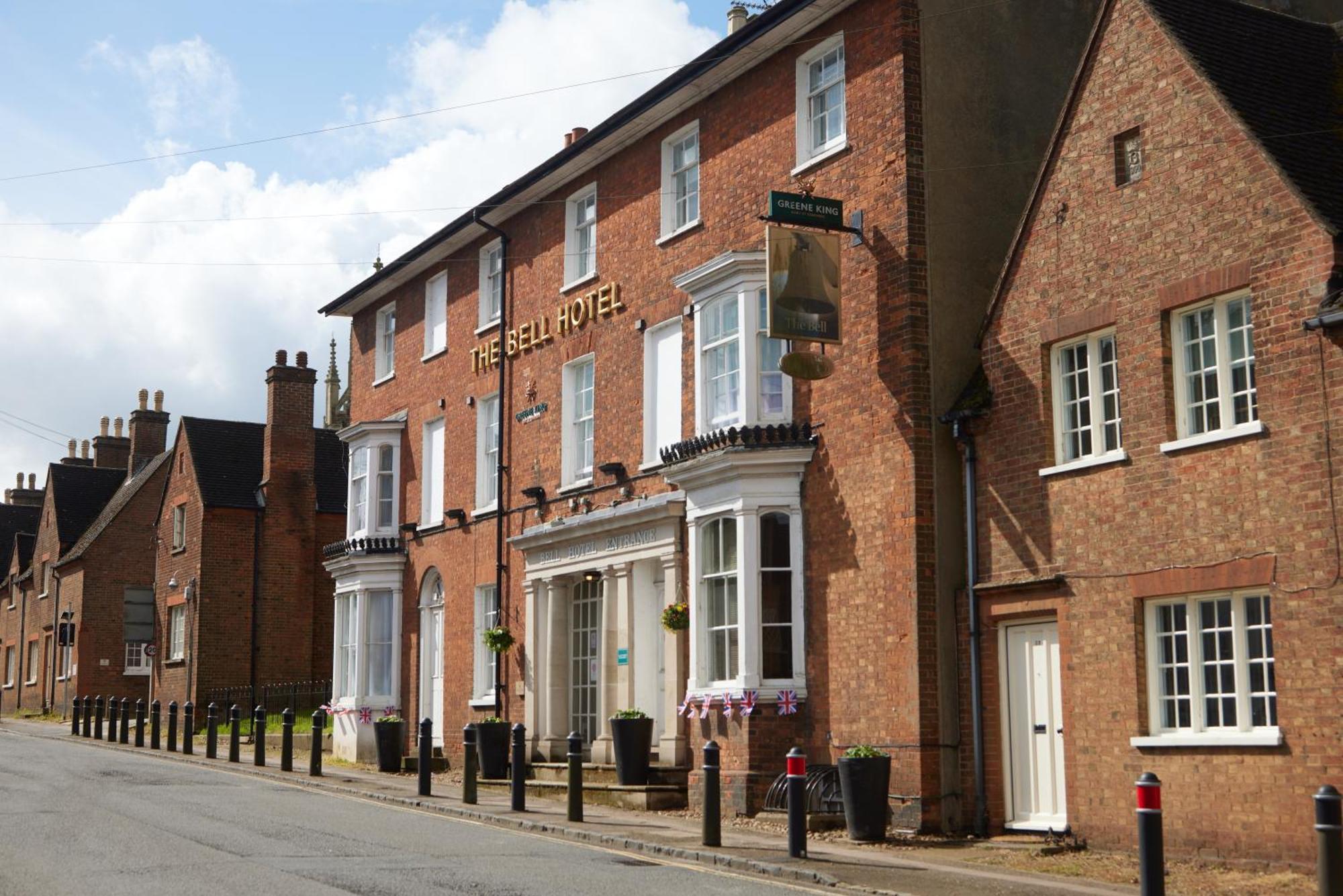 The Bell Hotel Woburn By Greene King Inns المظهر الخارجي الصورة