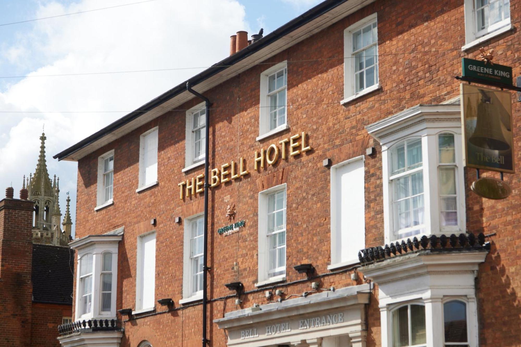 The Bell Hotel Woburn By Greene King Inns المظهر الخارجي الصورة