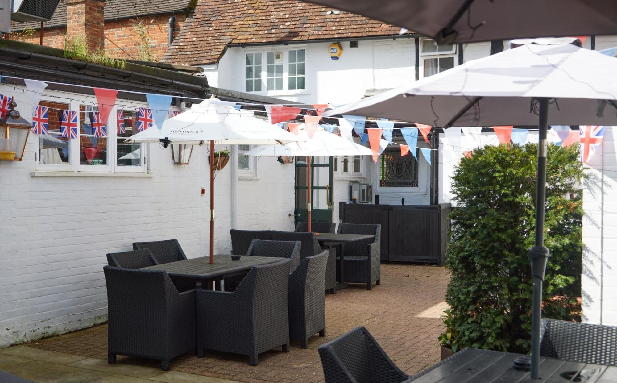 The Bell Hotel Woburn By Greene King Inns المظهر الخارجي الصورة
