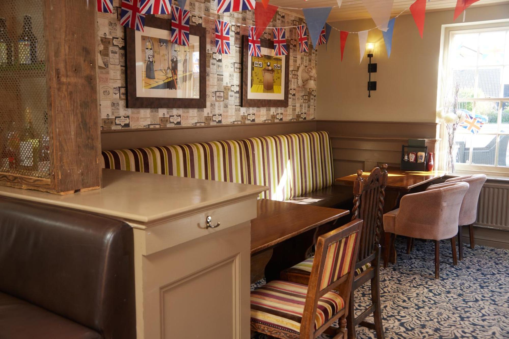The Bell Hotel Woburn By Greene King Inns المظهر الخارجي الصورة