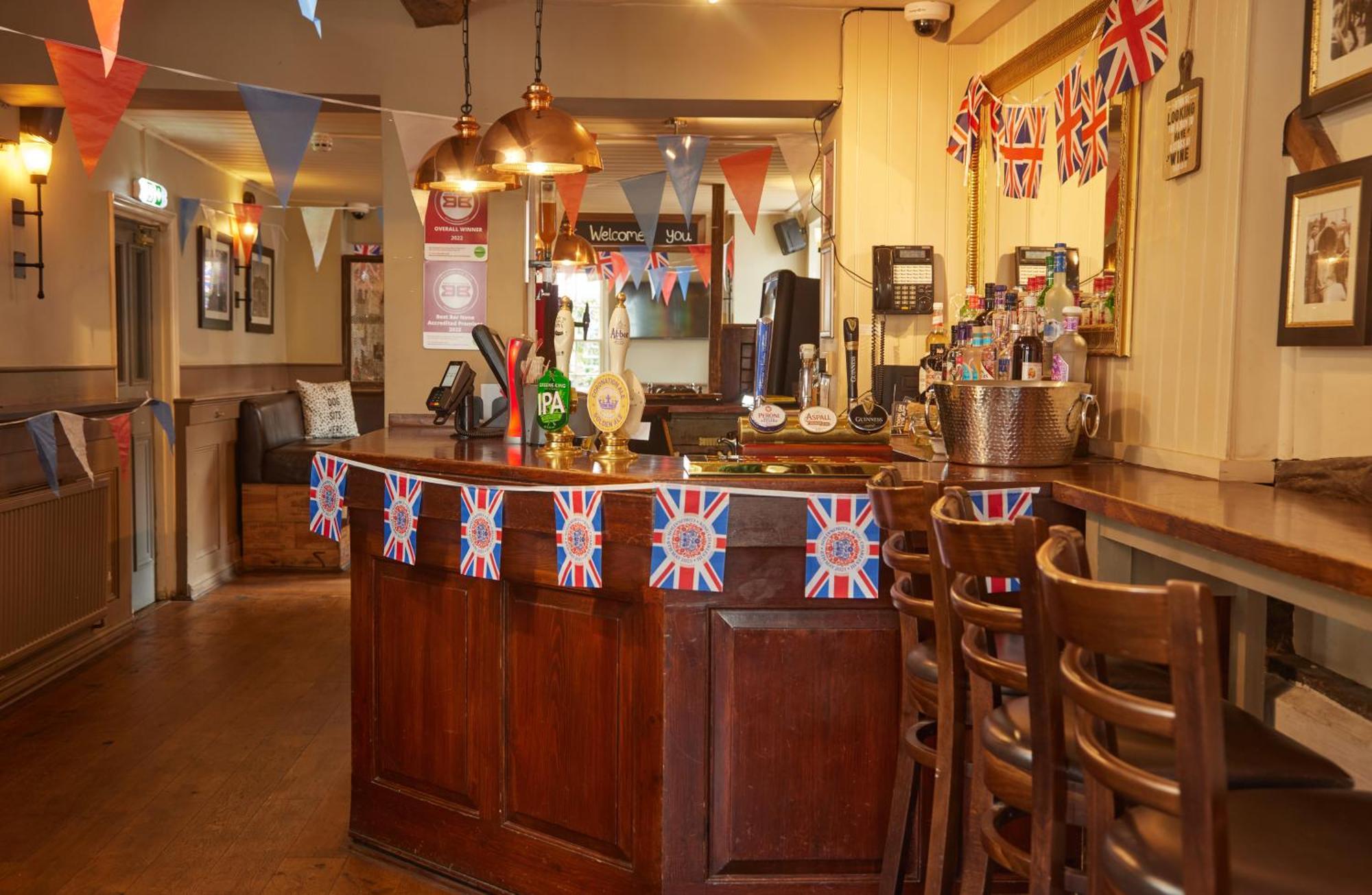 The Bell Hotel Woburn By Greene King Inns المظهر الخارجي الصورة