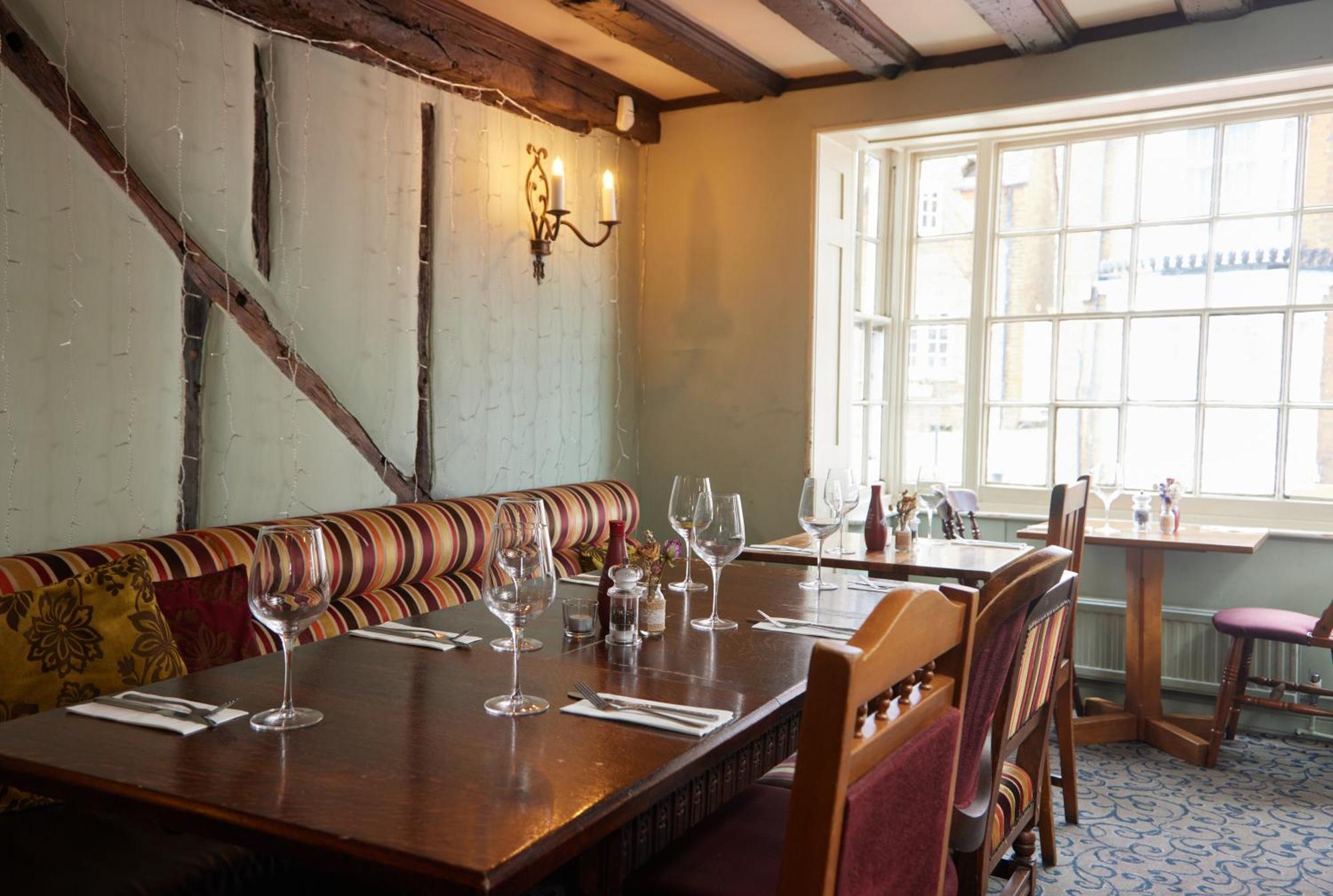 The Bell Hotel Woburn By Greene King Inns المظهر الخارجي الصورة
