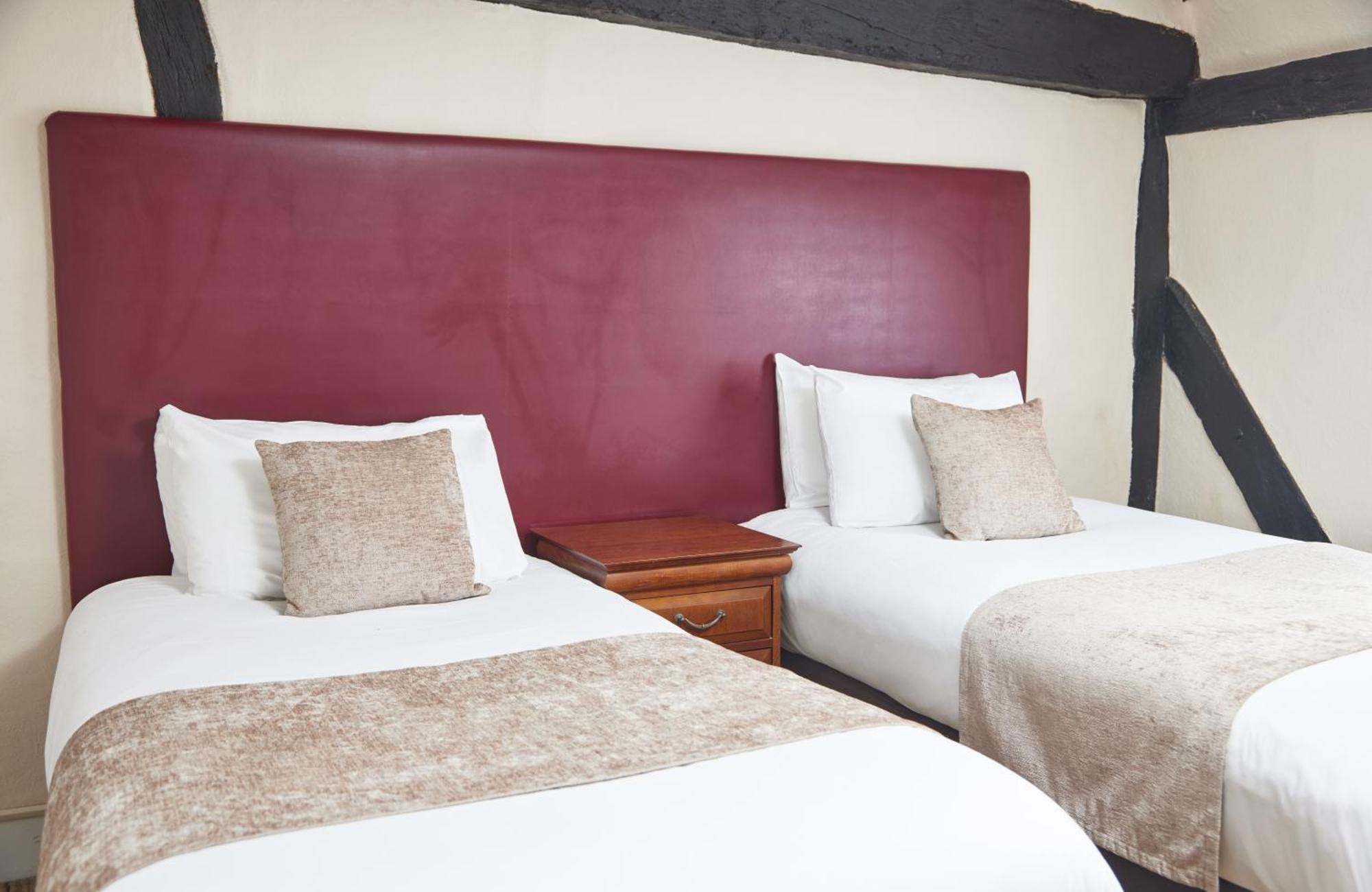 The Bell Hotel Woburn By Greene King Inns المظهر الخارجي الصورة