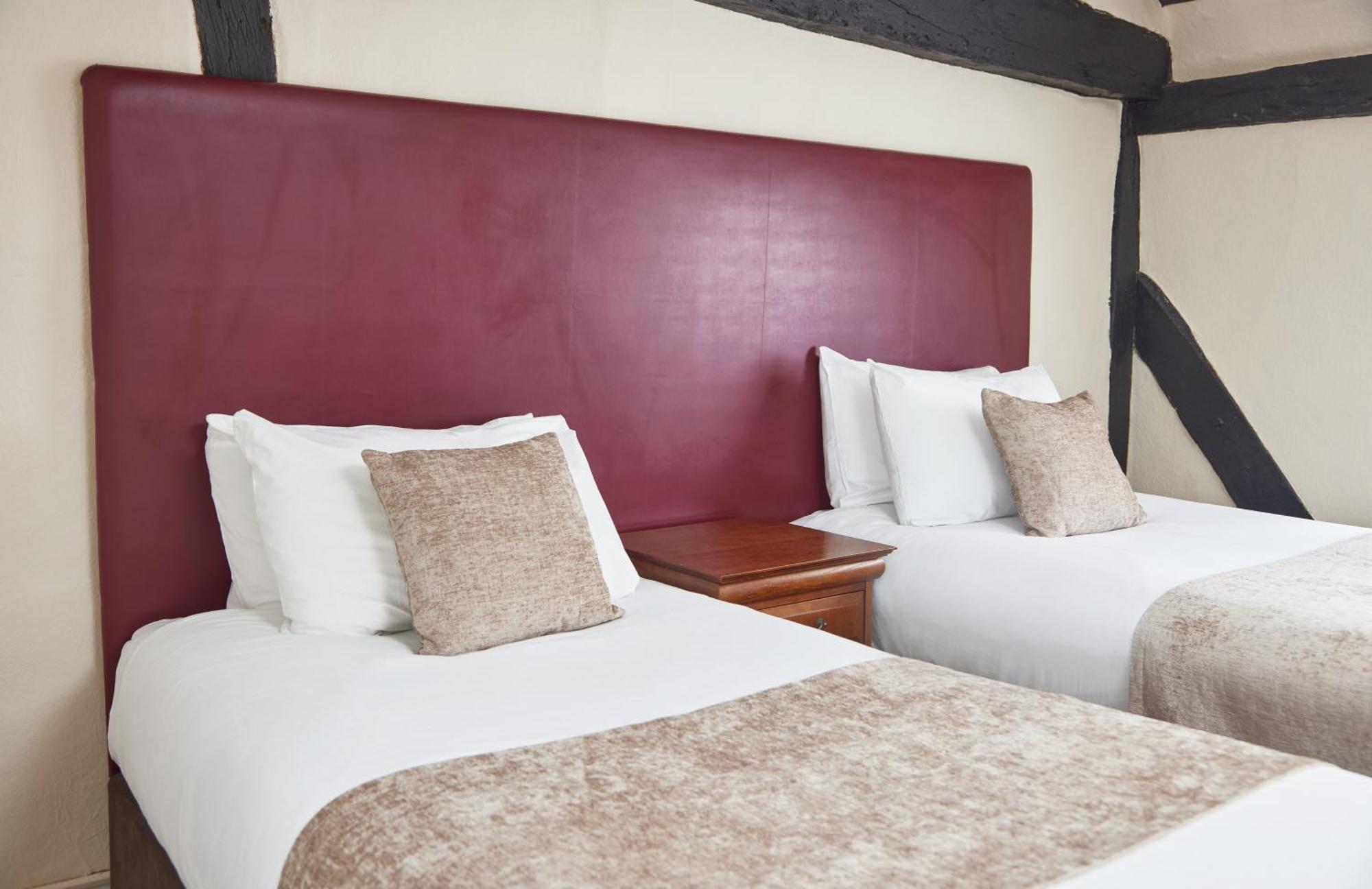 The Bell Hotel Woburn By Greene King Inns المظهر الخارجي الصورة